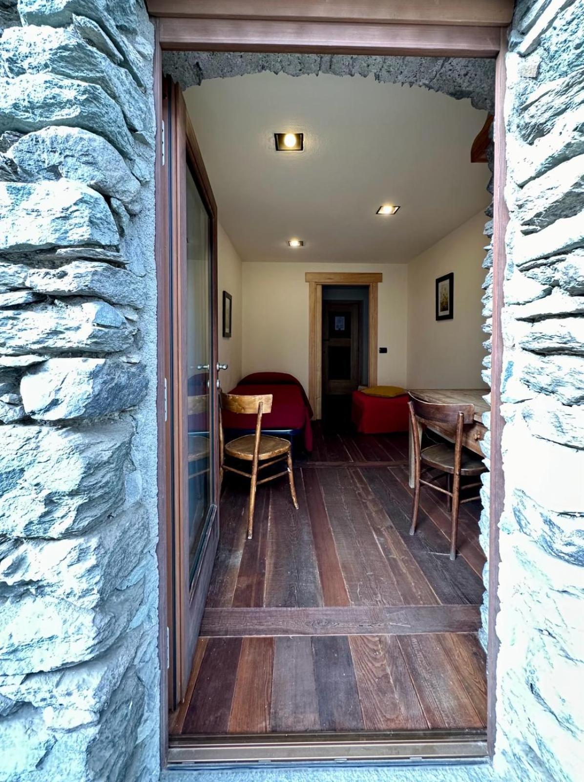 Maison Rosset Agriturismo, Camere, Appartamenti E Spa In Valle D'Aosta นุส ภายนอก รูปภาพ