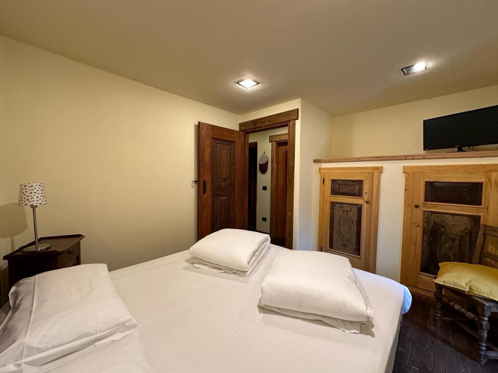 Maison Rosset Agriturismo, Camere, Appartamenti E Spa In Valle D'Aosta นุส ภายนอก รูปภาพ