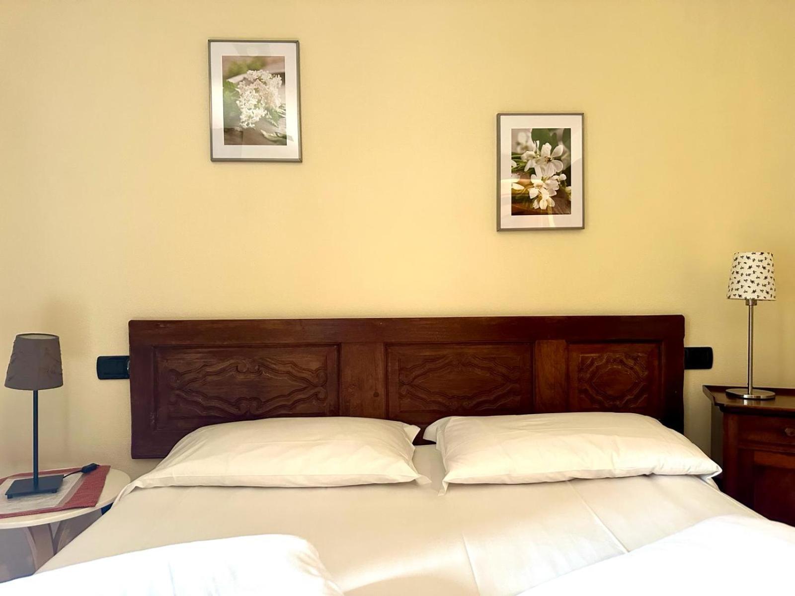 Maison Rosset Agriturismo, Camere, Appartamenti E Spa In Valle D'Aosta นุส ภายนอก รูปภาพ